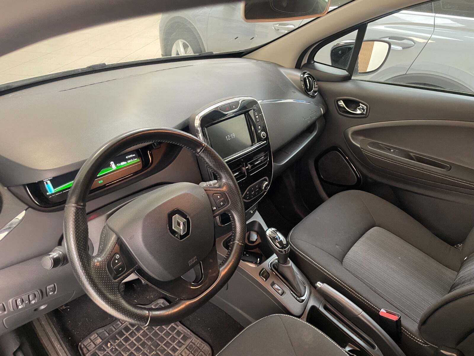 undefined Renault Zoe fra 2018