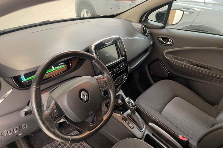 undefined Renault Zoe fra 2018