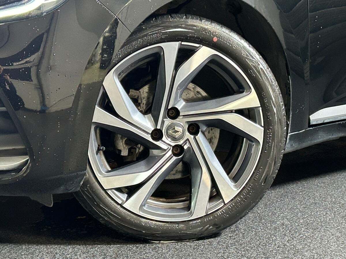 undefined Renault Clio V fra 2021