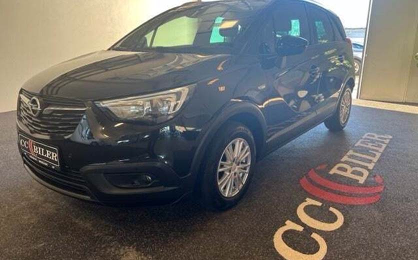 Opel Crossland X