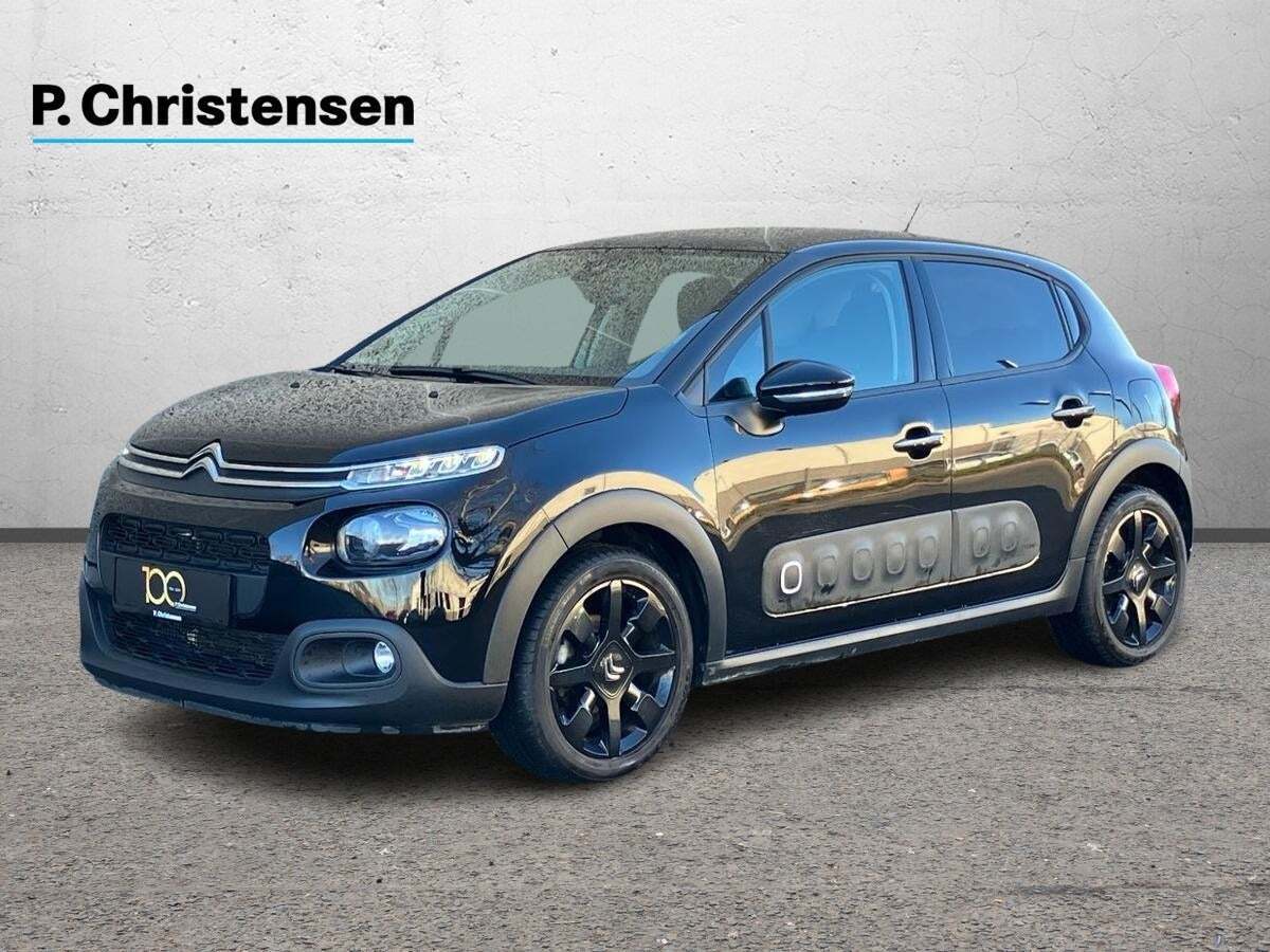undefined Citroën C3 fra 2019 set udefra