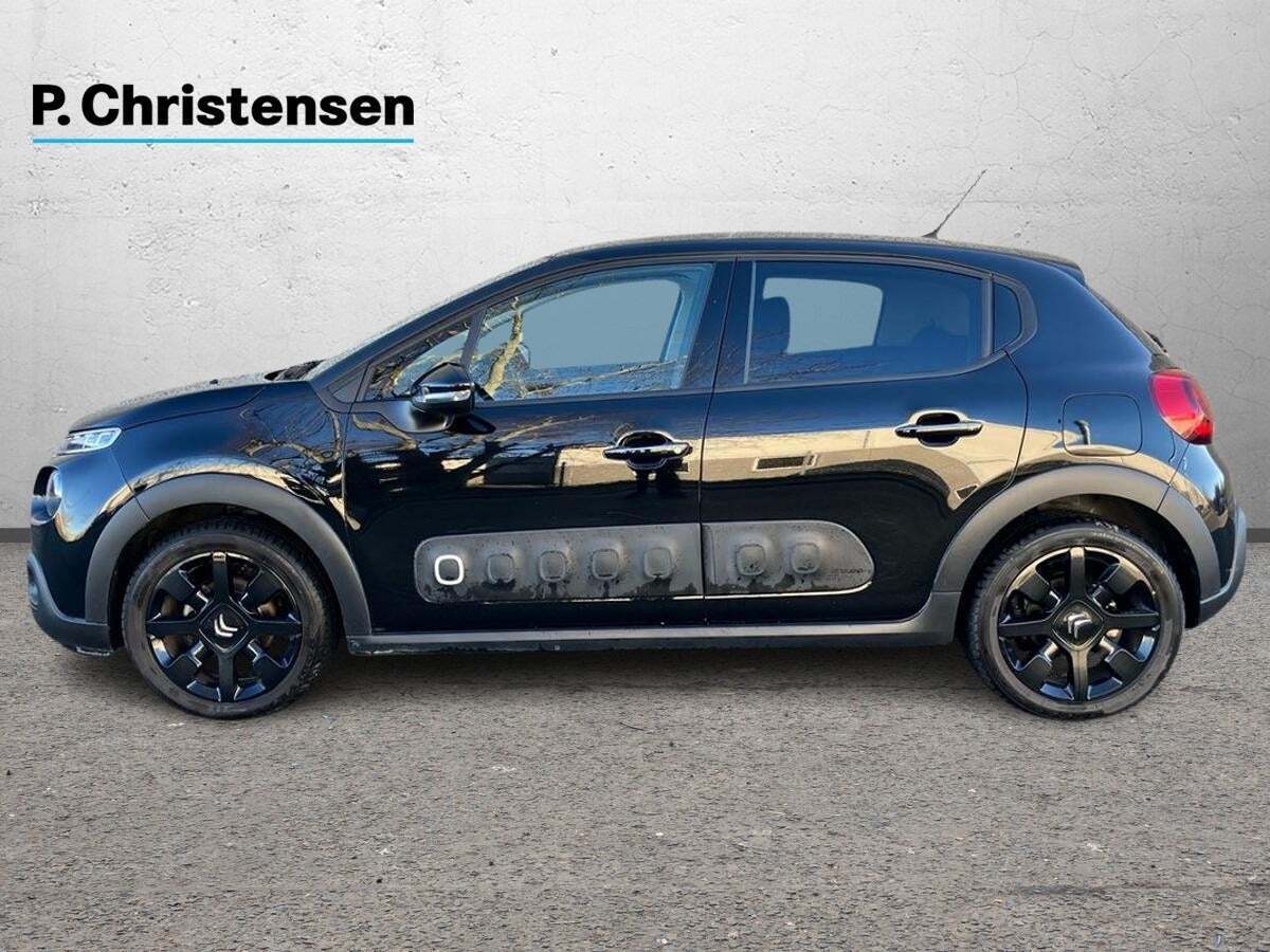 undefined Citroën C3 fra 2019