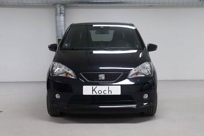 Sort Seat Mii fra 2021