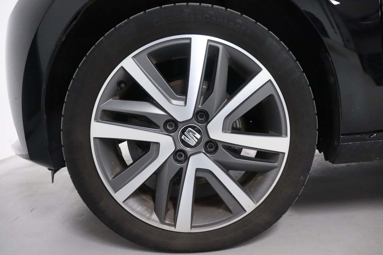 Sort Seat Mii fra 2021