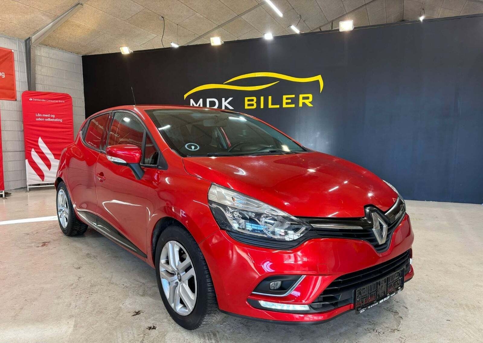 Renault Clio IV 0,9 TCe 90 Life