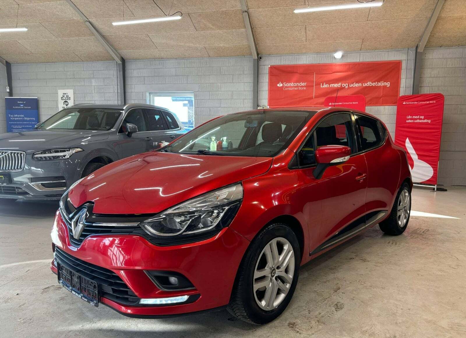 Renault Clio IV 0,9 TCe 90 Life
