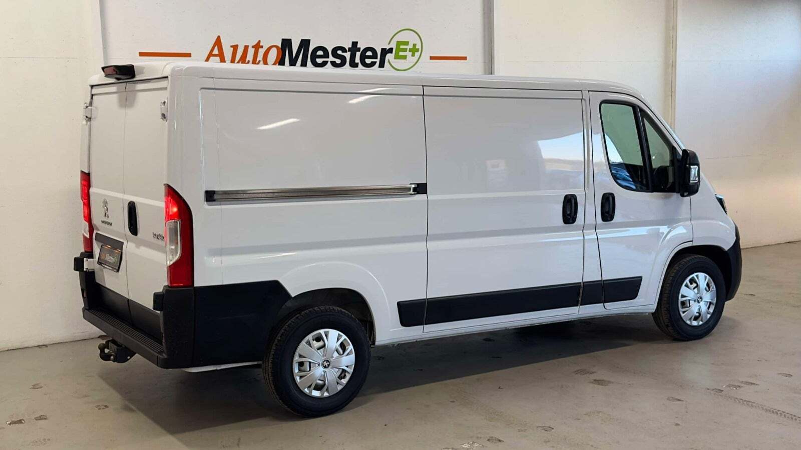 Peugeot Boxer 335 2,2 BlueHDi 165 L2 Plus