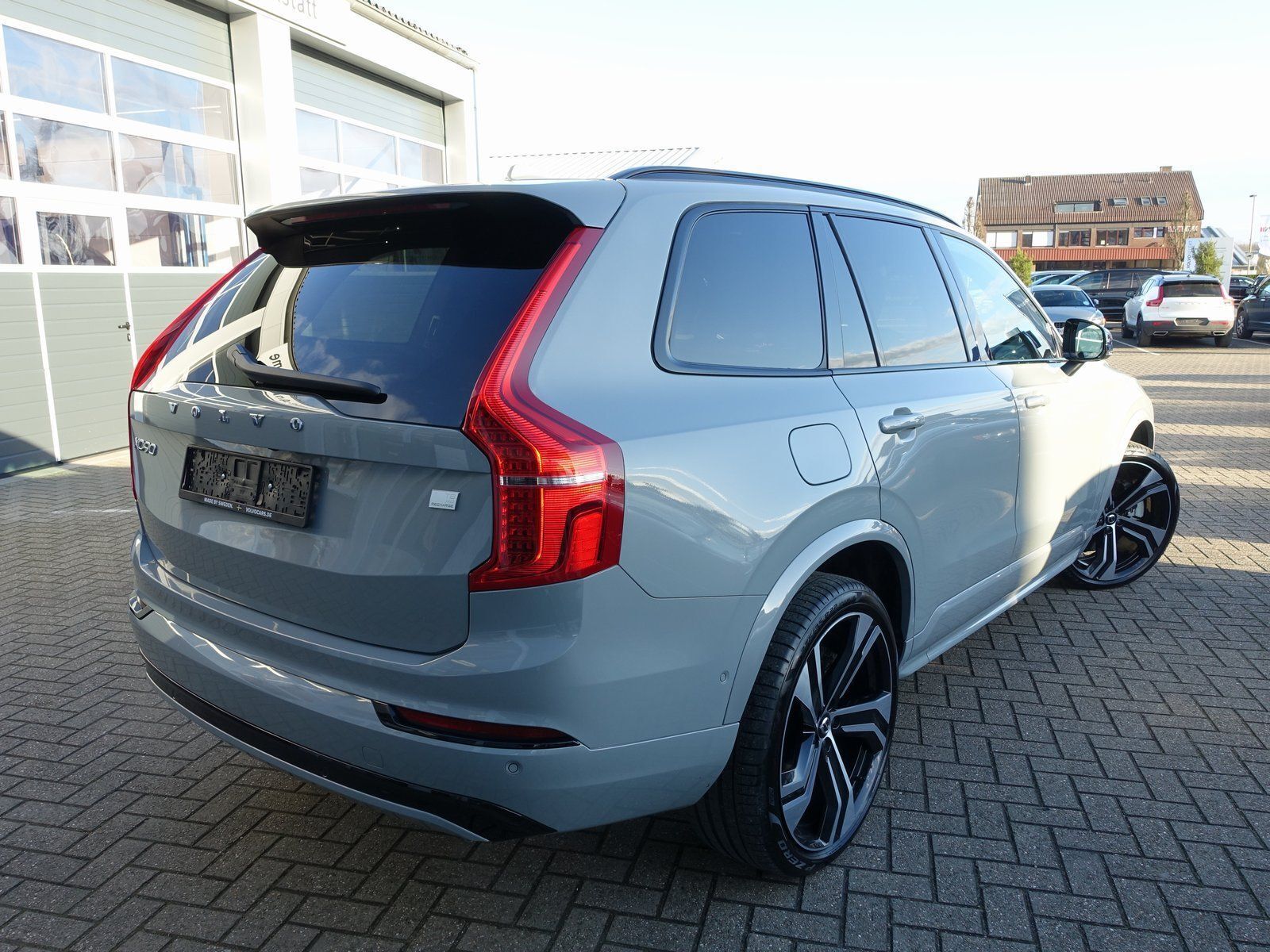 Volvo XC90