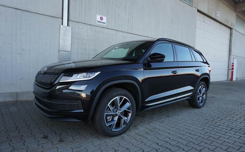 Skoda Kodiaq