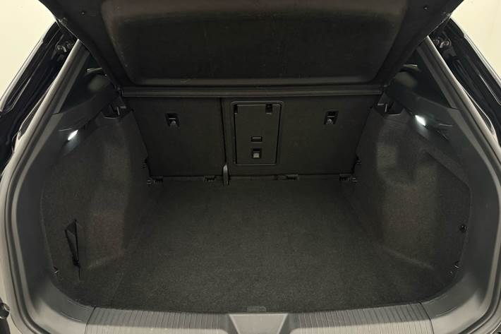 Grå VW ID.4 fra 2021