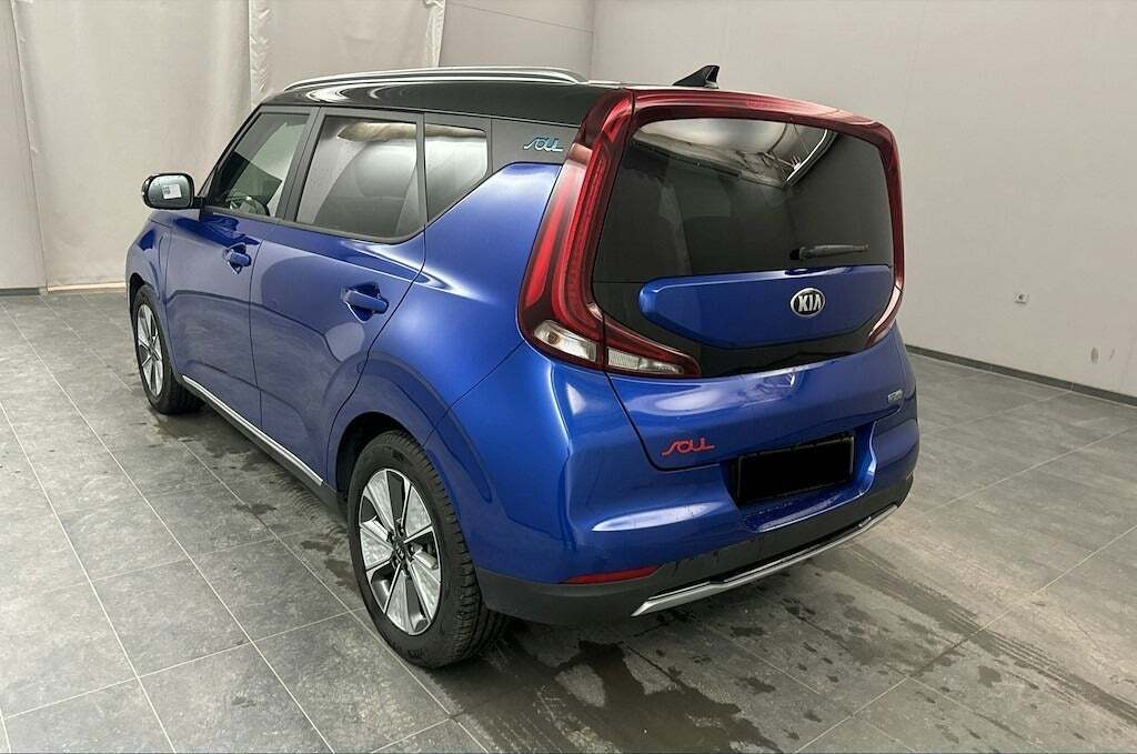 Kia e-Soul