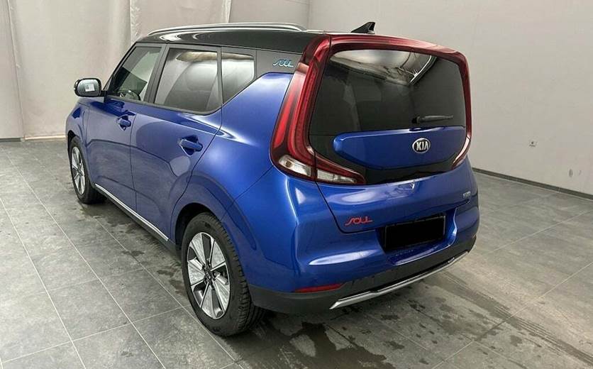 Kia e-Soul