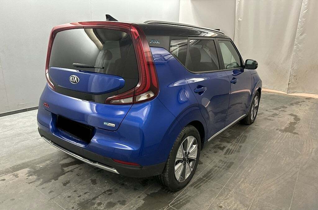 Kia e-Soul