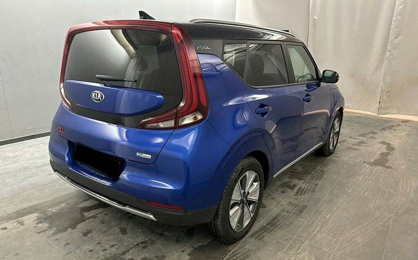 Kia e-Soul