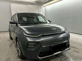 Kia e-Soul