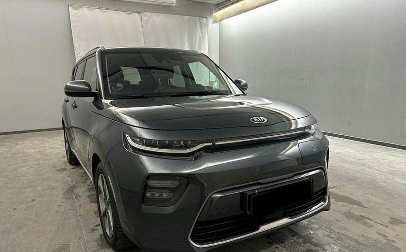 Kia e-Soul