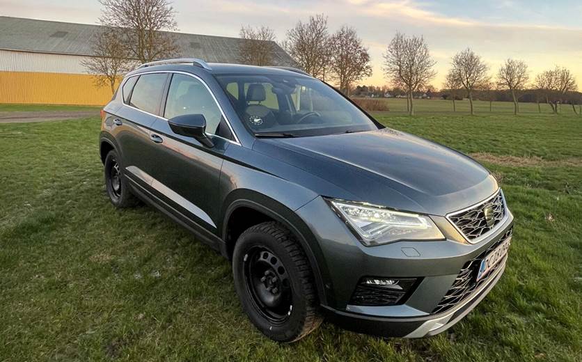 SEAT Ateca