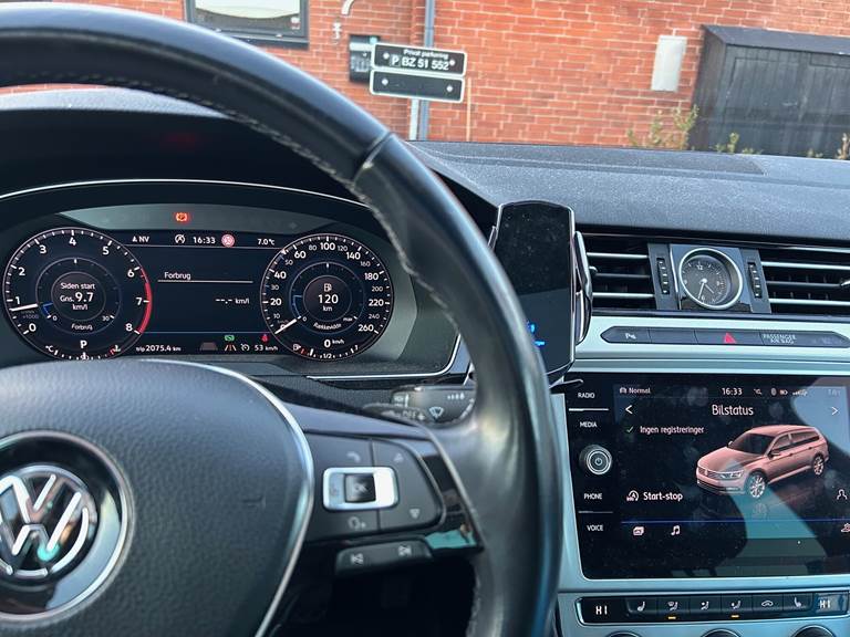 VW Passat 1,4 TSI ACT 150 Variant DSG7