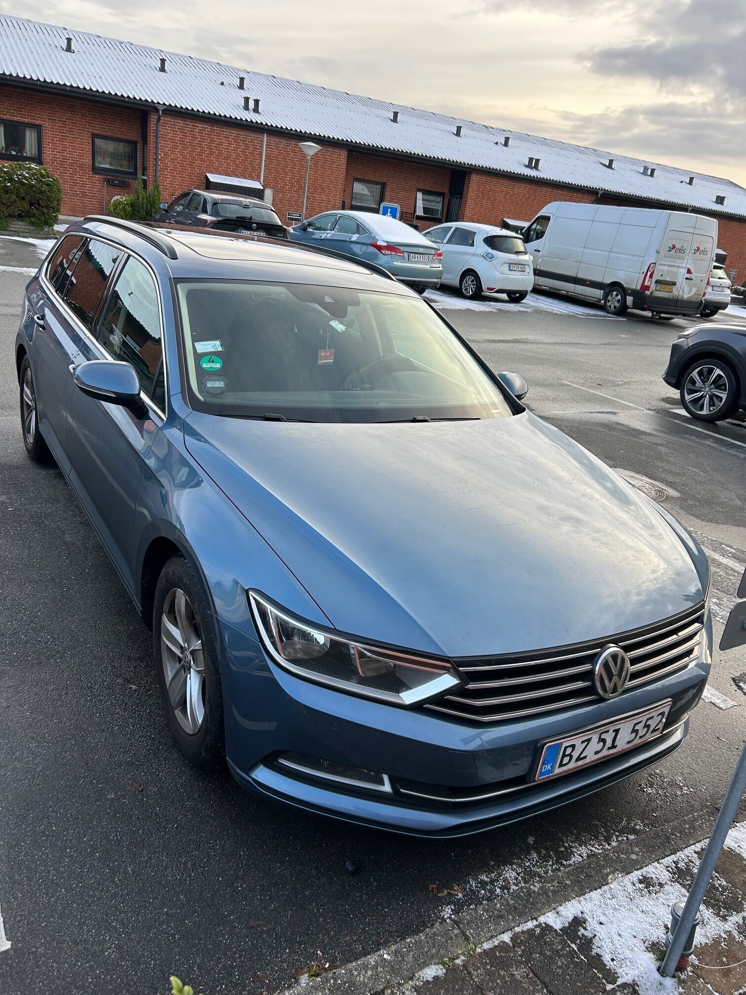 VW Passat 1,4 TSI ACT 150  Variant DSG7
