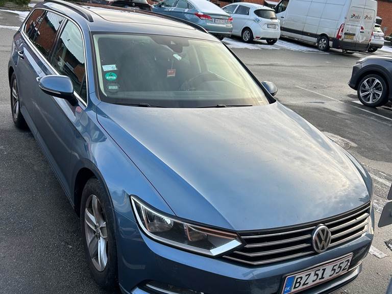 VW Passat 1,4 TSI ACT 150 Variant DSG7