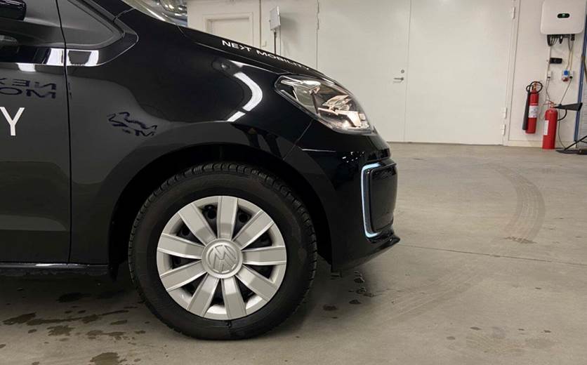 VW E-UP!