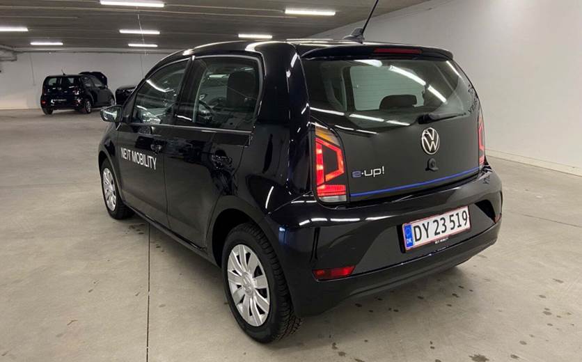 VW E-UP!