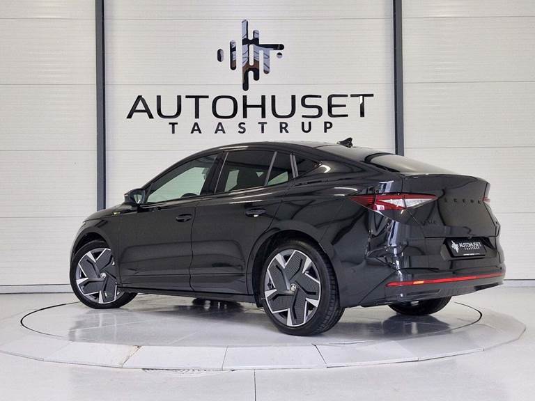 Skoda Enyaq iV RS Coupé