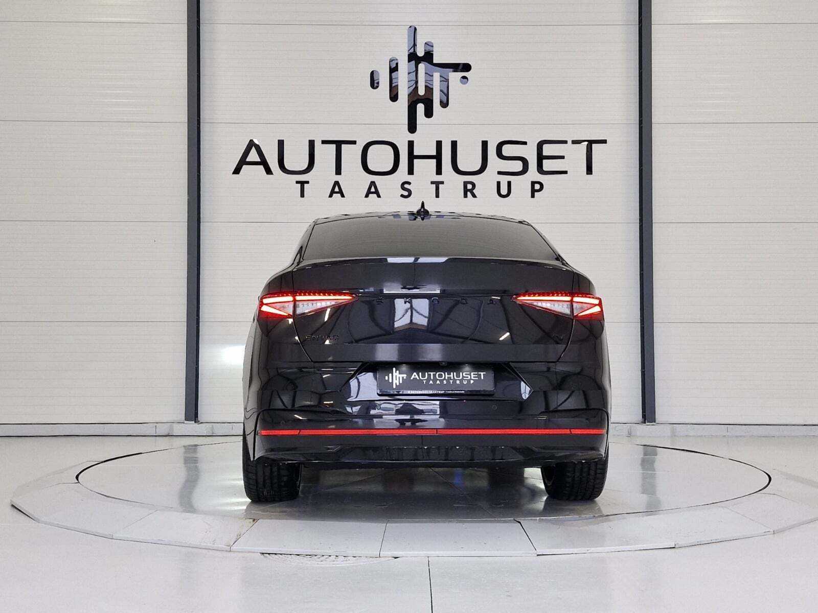 Skoda Enyaq iV RS Coupé