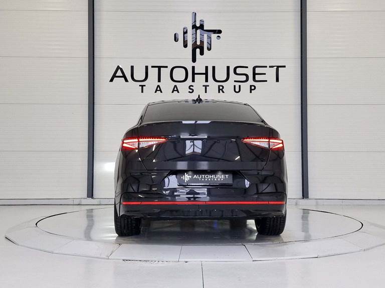 Skoda Enyaq iV RS Coupé