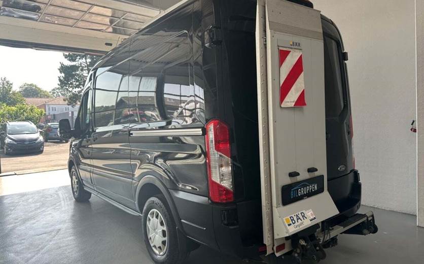 Ford Transit 350 L2 Van 2,0 TDCi 130 Trend aut. H2 FWD