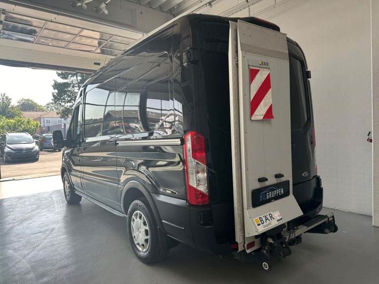 Ford Transit 350 L2 Van 2,0 TDCi 130 Trend aut. H2 FWD