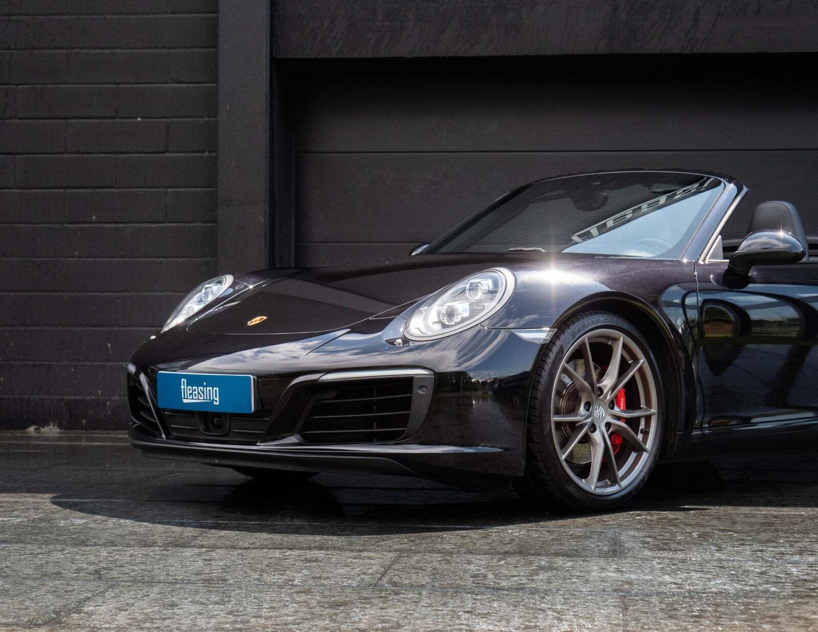 Porsche 911 Carrera S 3,8 Cabriolet PDK