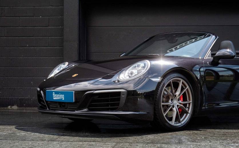 Porsche 911 Carrera S