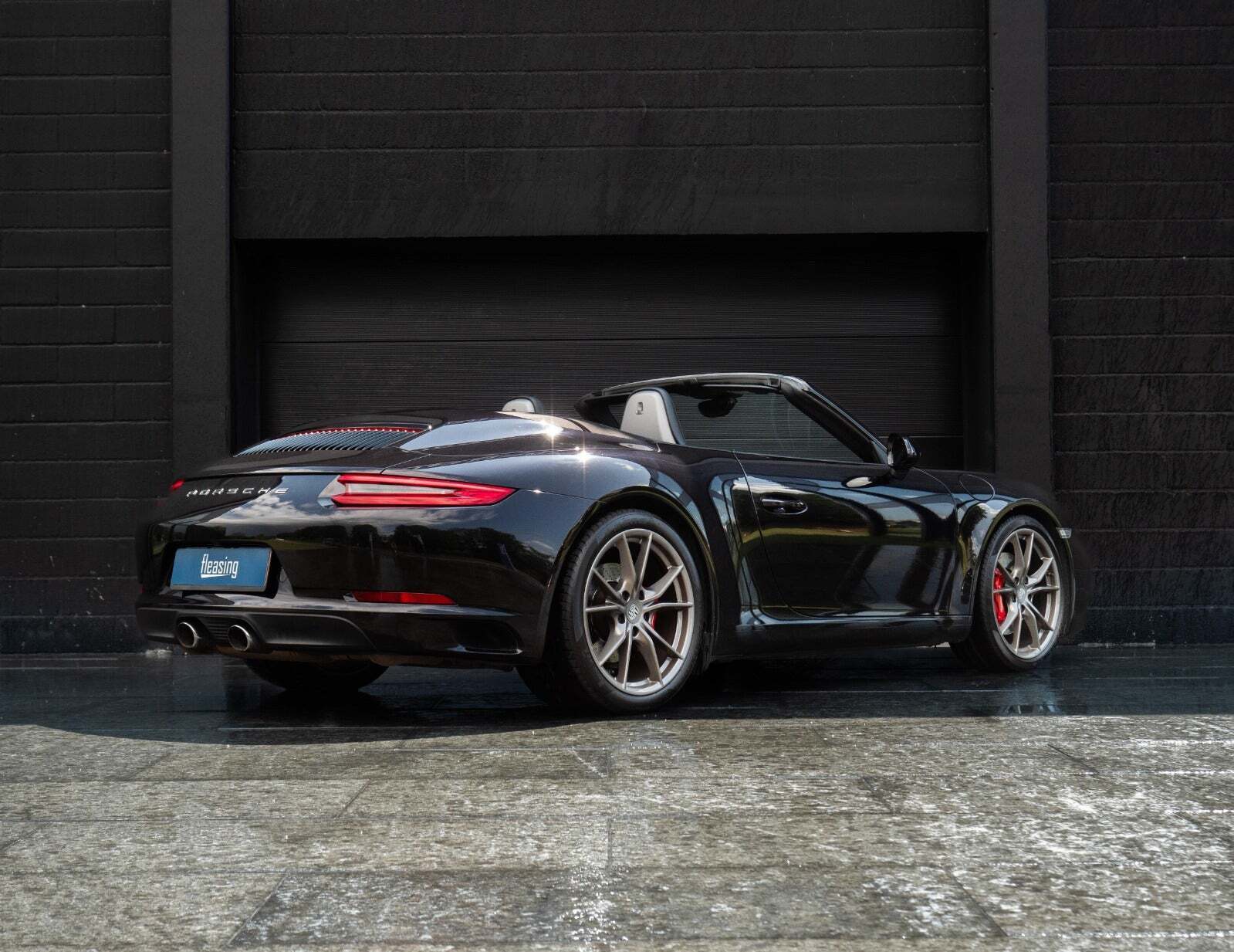 Porsche 911 Carrera S