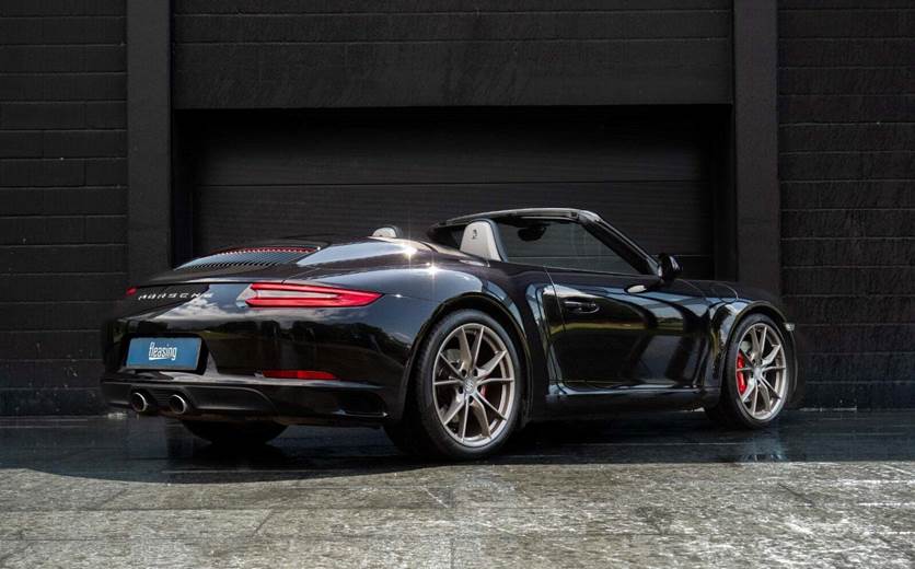 Porsche 911 Carrera S