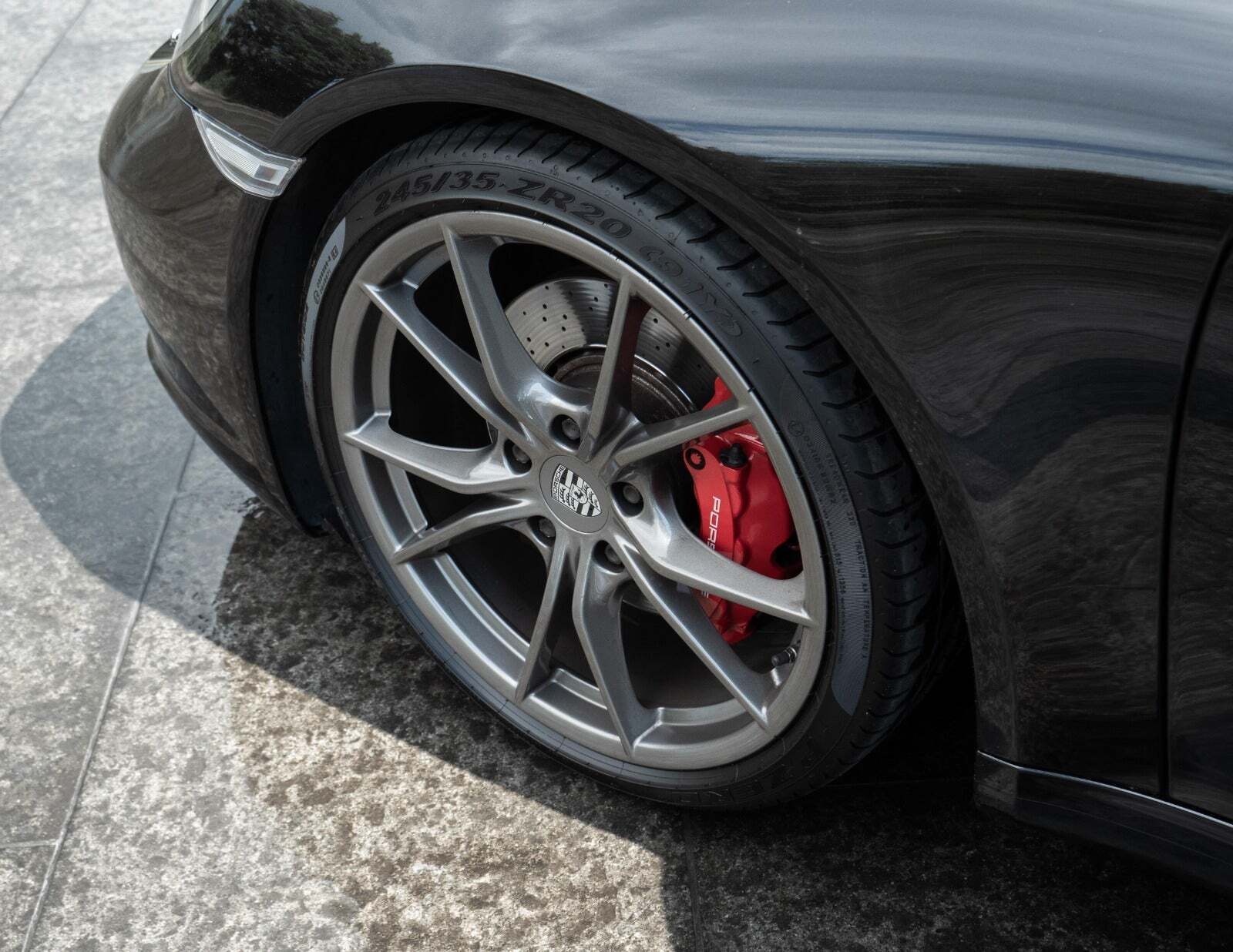 Porsche 911 Carrera S 3,8 Cabriolet PDK