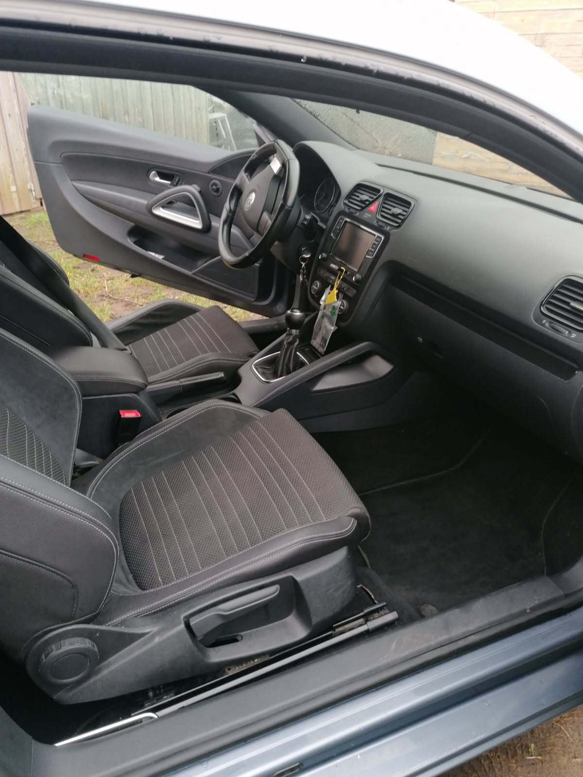 undefined VW Scirocco fra 2009