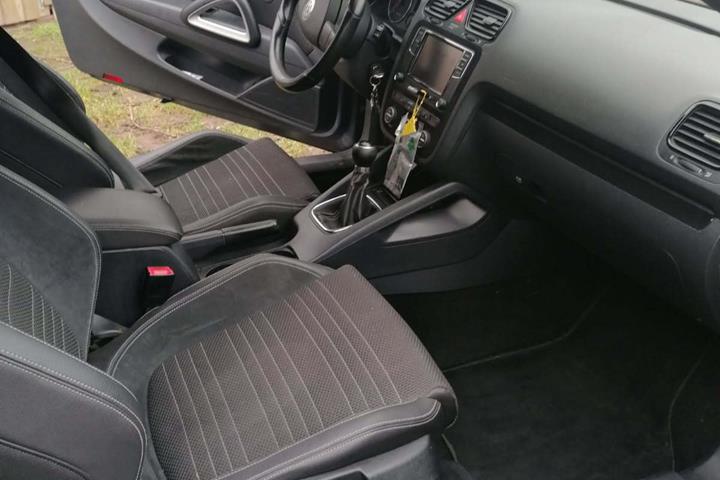 undefined VW Scirocco fra 2009