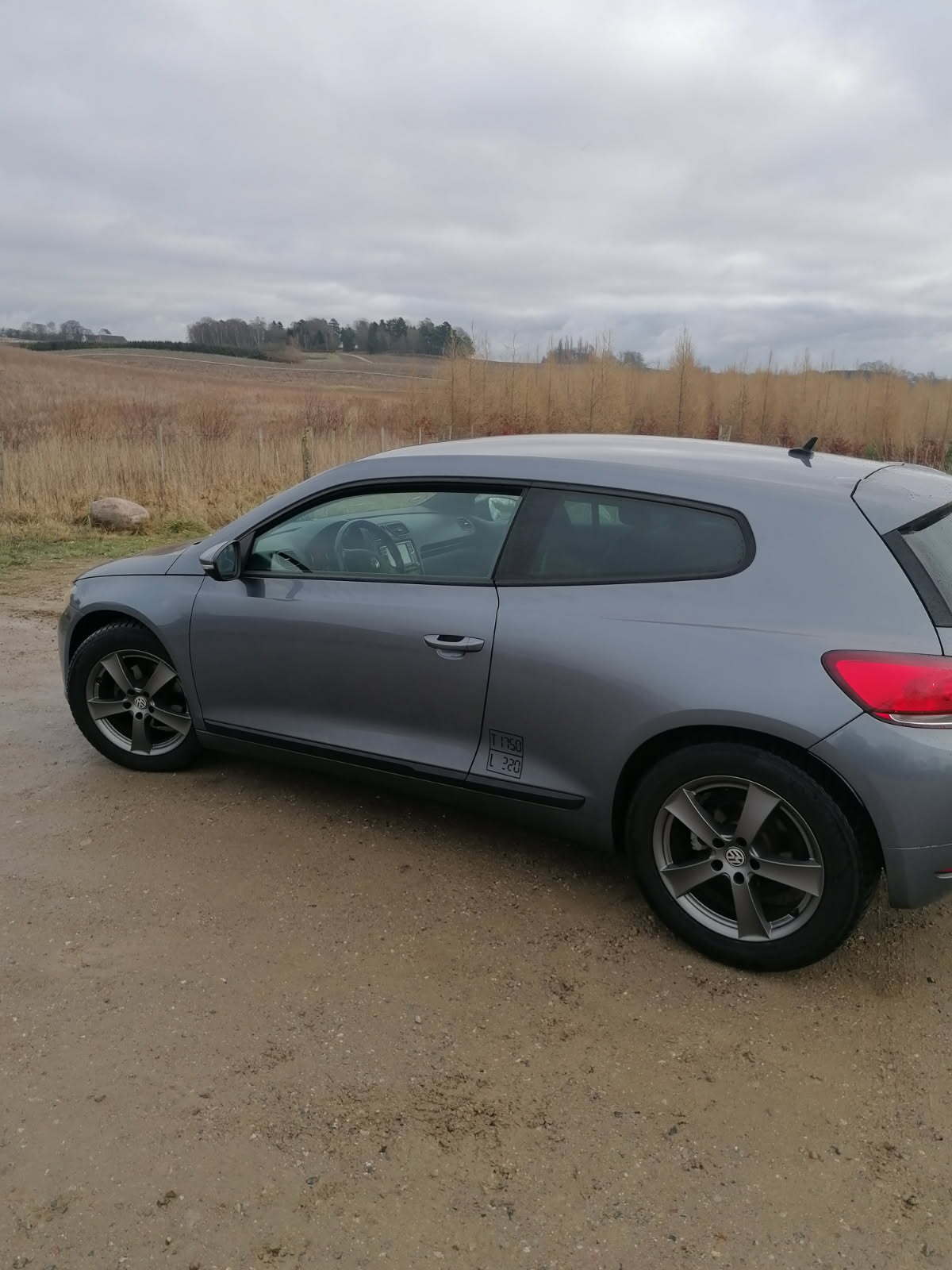undefined VW Scirocco fra 2009