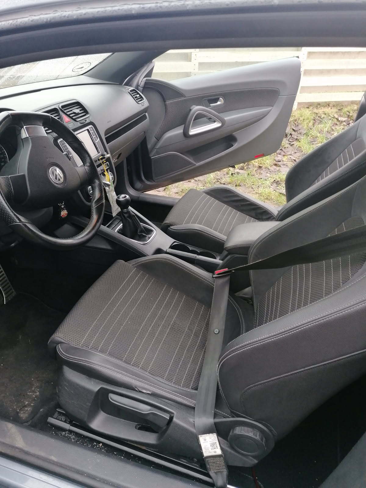undefined VW Scirocco fra 2009