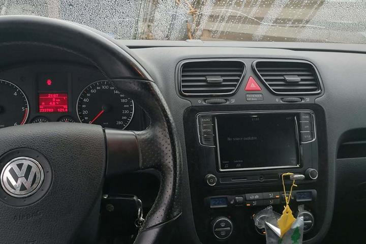 undefined VW Scirocco fra 2009