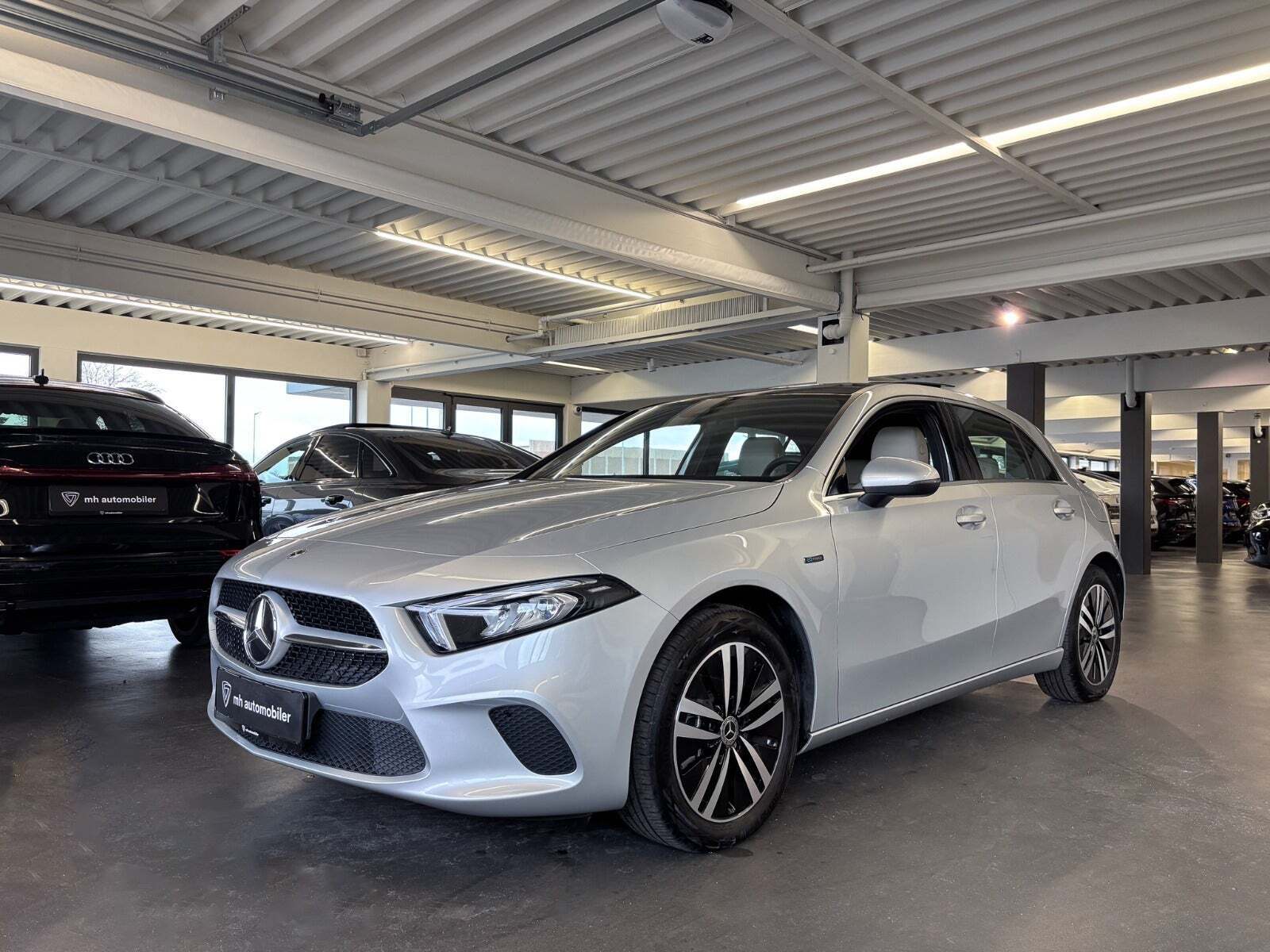 Mercedes A250 e