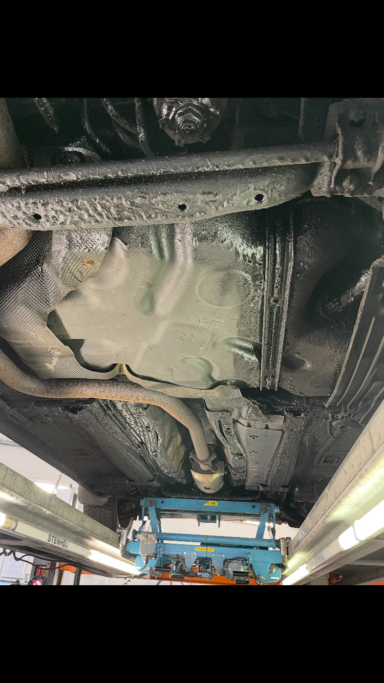 Ford Mondeo 2,0 TDCI titanium