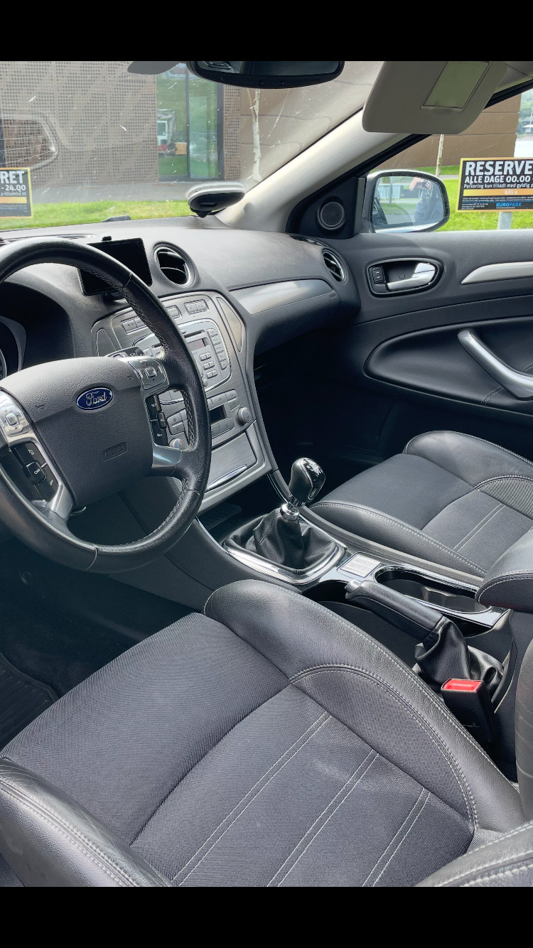 Ford Mondeo 2,0 TDCI titanium