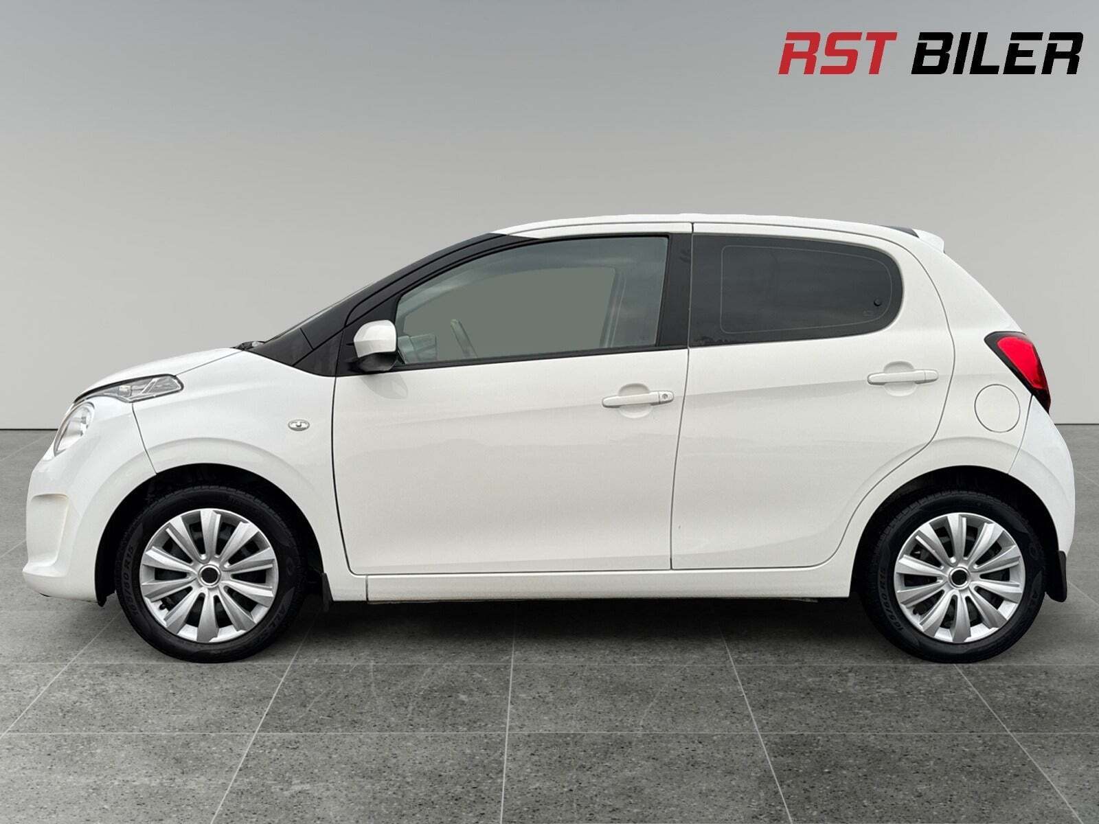 undefined Citroën C1 fra 2017