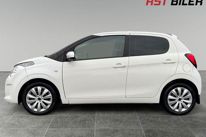 undefined Citroën C1 fra 2017