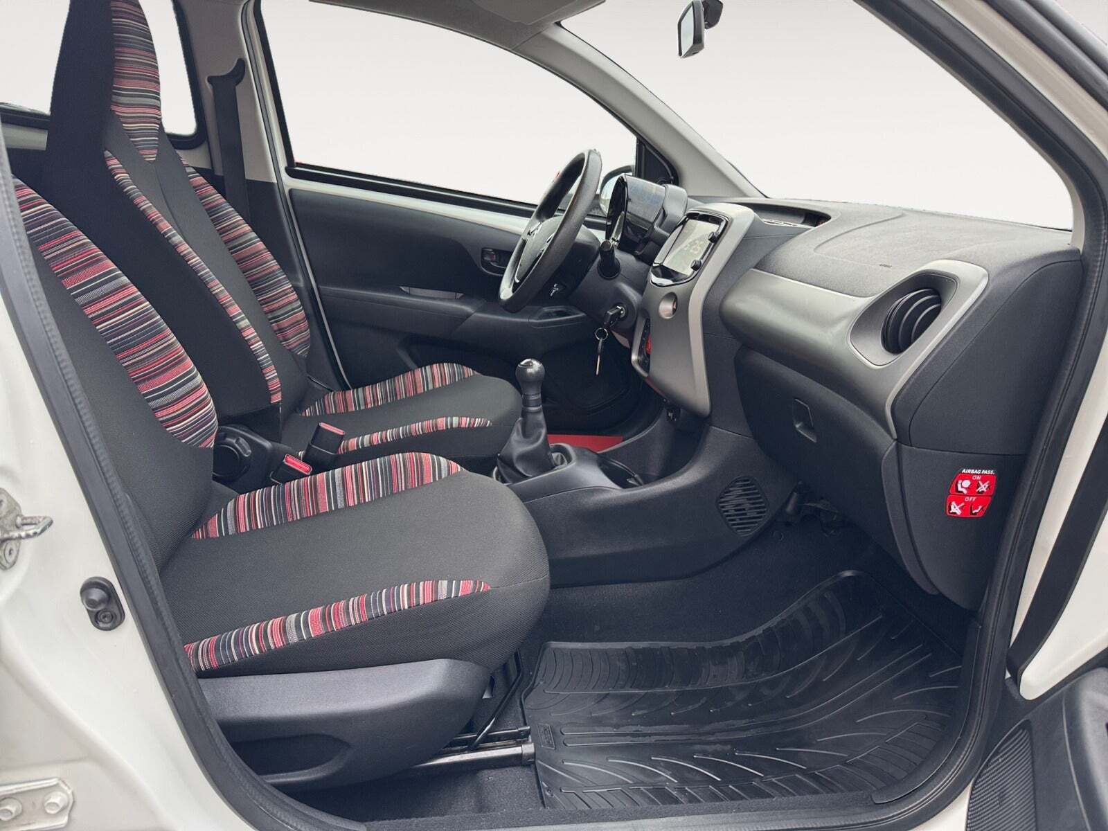 undefined Citroën C1 fra 2017