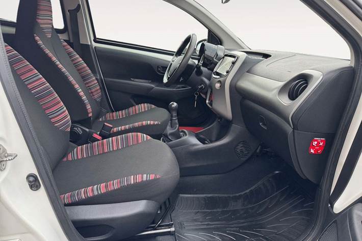 undefined Citroën C1 fra 2017