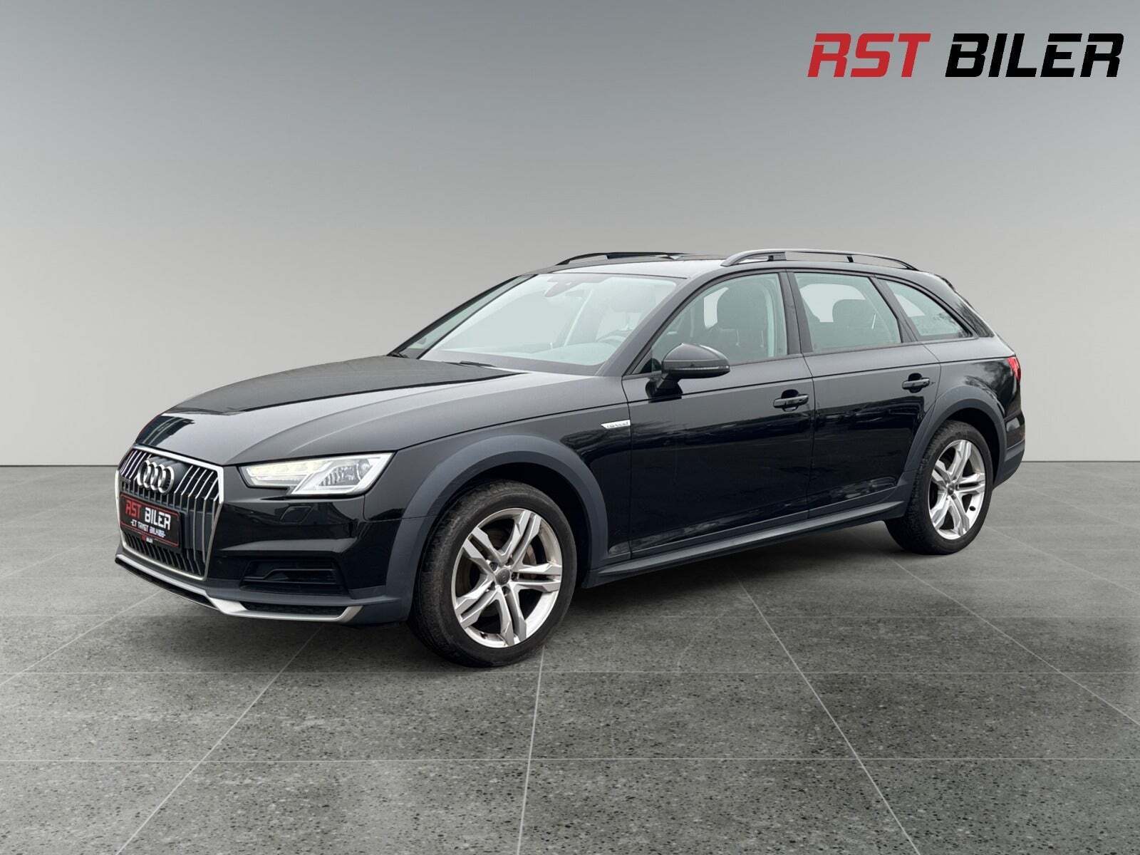 undefined Audi A4 Allroad fra 2016