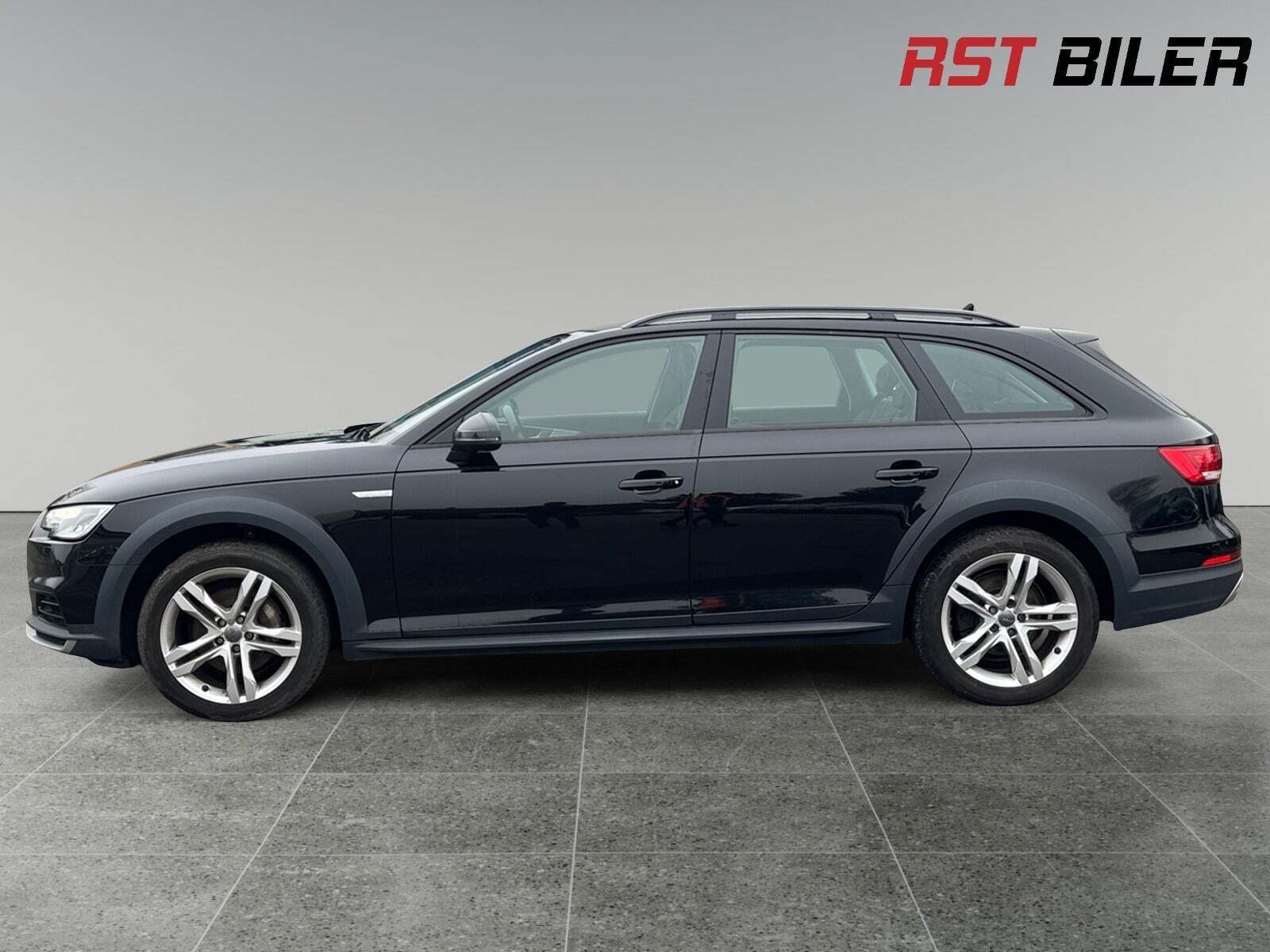 undefined Audi A4 Allroad fra 2016